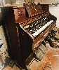 Picture of a harmonium